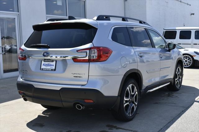 new 2024 Subaru Ascent car, priced at $44,380