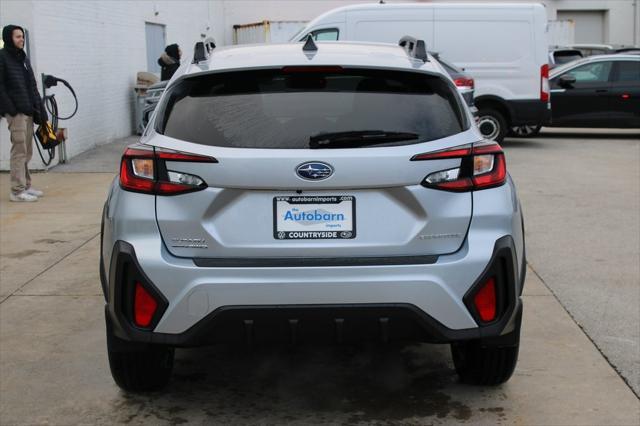 new 2024 Subaru Crosstrek car, priced at $29,605