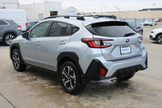 new 2024 Subaru Crosstrek car, priced at $29,605