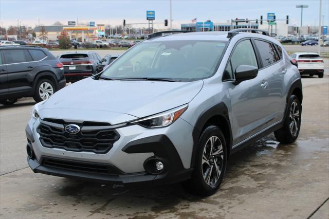 new 2024 Subaru Crosstrek car, priced at $29,605