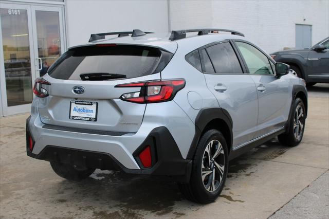 new 2024 Subaru Crosstrek car, priced at $29,605