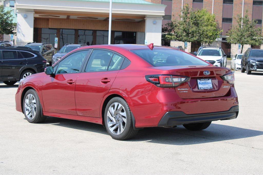 used 2023 Subaru Legacy car, priced at $24,299