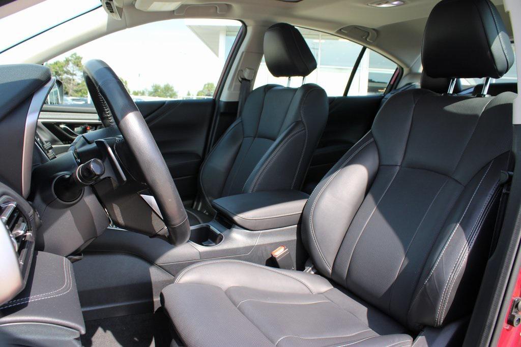 used 2023 Subaru Legacy car, priced at $24,299