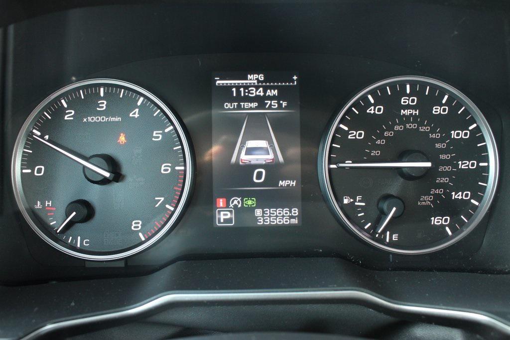 used 2023 Subaru Legacy car, priced at $24,299