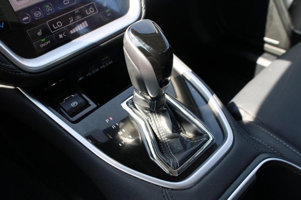 used 2023 Subaru Legacy car, priced at $24,299