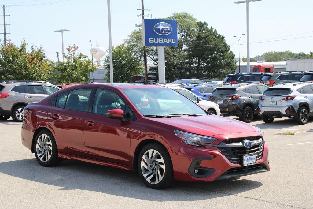 used 2023 Subaru Legacy car, priced at $24,299