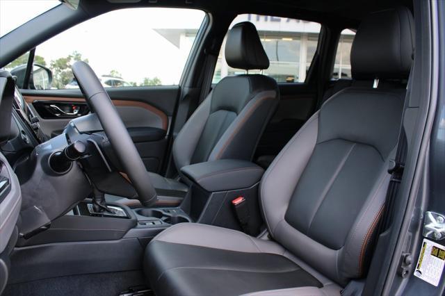 used 2025 Subaru Forester car, priced at $34,599