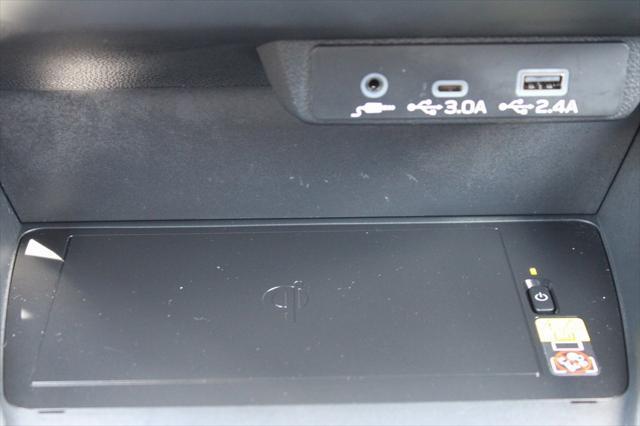 used 2025 Subaru Forester car, priced at $34,599