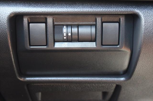 used 2025 Subaru Forester car, priced at $34,599