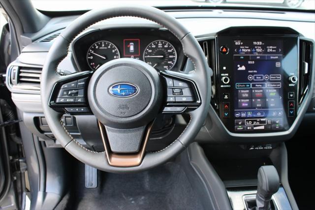 used 2025 Subaru Forester car, priced at $34,599