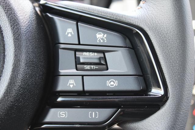 used 2025 Subaru Forester car, priced at $34,599