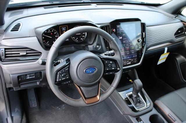 used 2025 Subaru Forester car, priced at $34,599