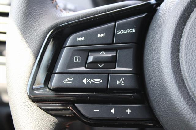 used 2025 Subaru Forester car, priced at $34,599
