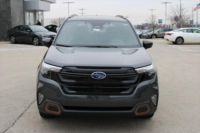 new 2025 Subaru Forester car, priced at $36,976