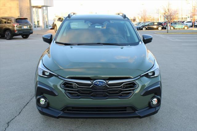 new 2025 Subaru Crosstrek car, priced at $36,049