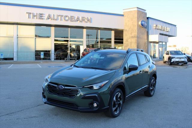 new 2025 Subaru Crosstrek car, priced at $34,909