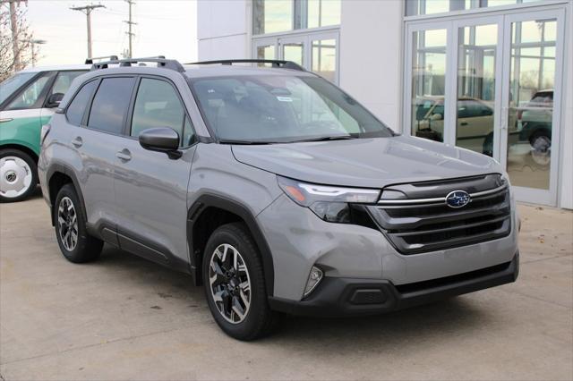 new 2025 Subaru Forester car, priced at $34,839