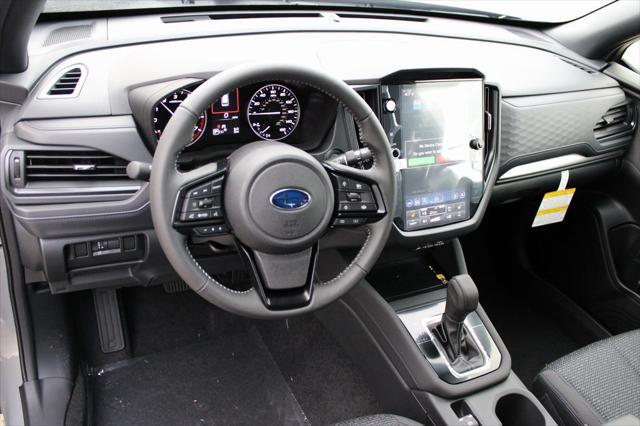 new 2025 Subaru Forester car, priced at $34,839