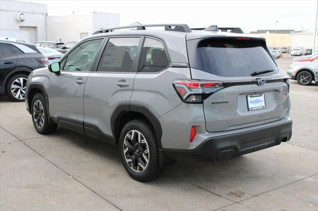 new 2025 Subaru Forester car, priced at $34,839