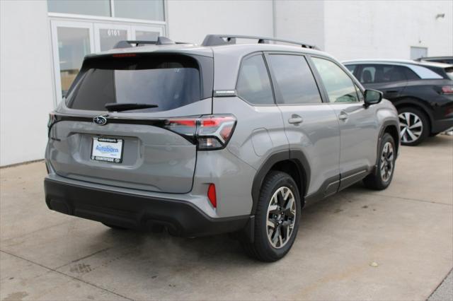 new 2025 Subaru Forester car, priced at $34,839