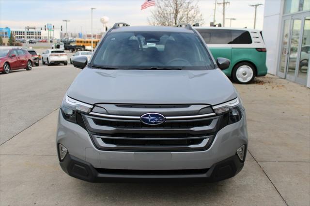 new 2025 Subaru Forester car, priced at $34,839