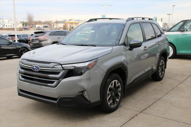 new 2025 Subaru Forester car, priced at $34,839