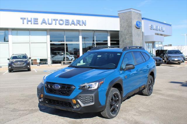 new 2025 Subaru Outback car, priced at $41,884