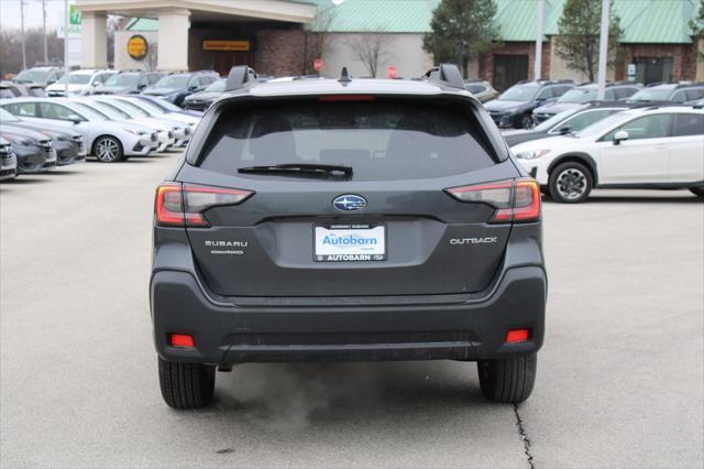 used 2024 Subaru Outback car, priced at $29,391