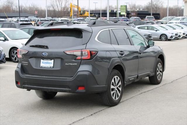 used 2024 Subaru Outback car, priced at $29,391