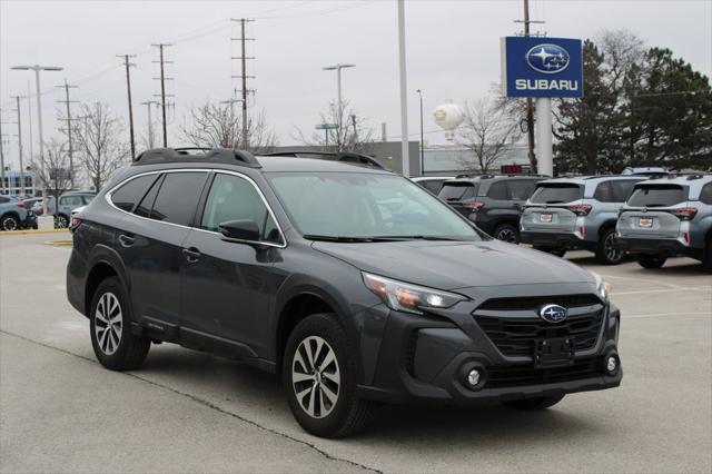 used 2024 Subaru Outback car, priced at $29,391