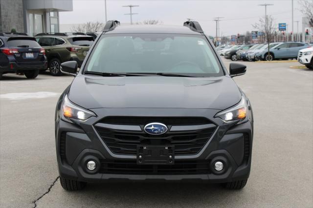 used 2024 Subaru Outback car, priced at $29,391