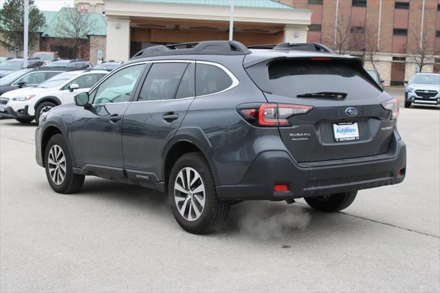 used 2024 Subaru Outback car, priced at $29,391