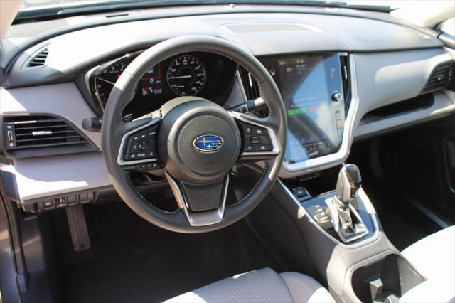 used 2025 Subaru Legacy car, priced at $26,570