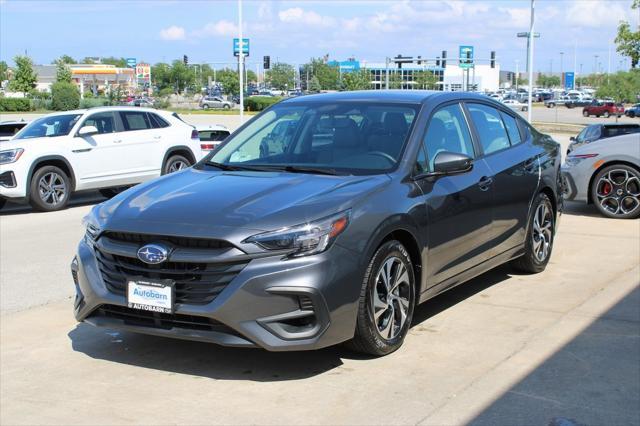 used 2025 Subaru Legacy car, priced at $26,570