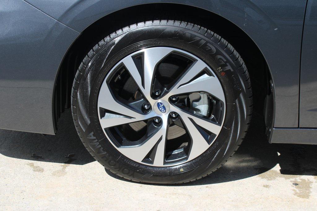 used 2025 Subaru Legacy car, priced at $26,333