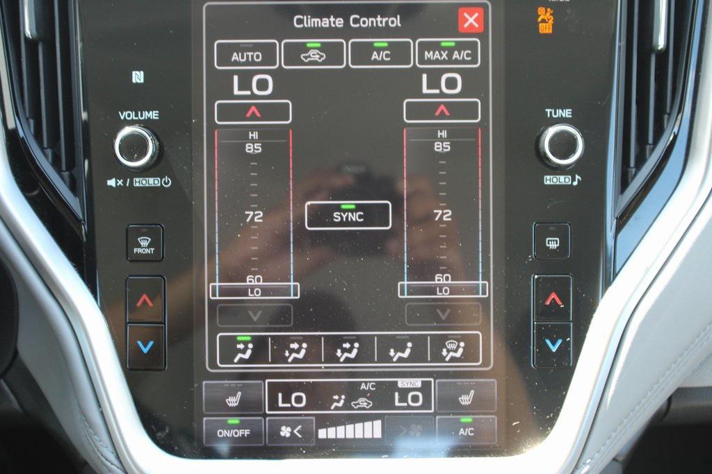 used 2025 Subaru Legacy car, priced at $26,333