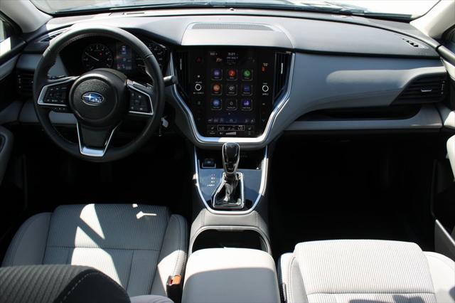 used 2025 Subaru Legacy car, priced at $26,570