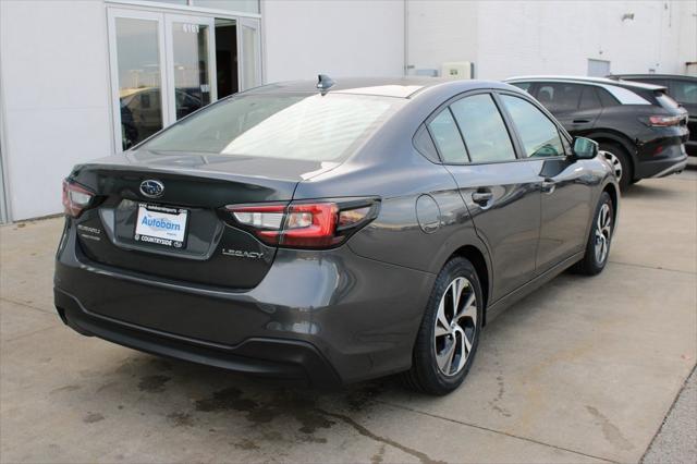 new 2025 Subaru Legacy car, priced at $28,043