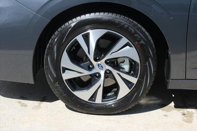 used 2025 Subaru Legacy car, priced at $26,570