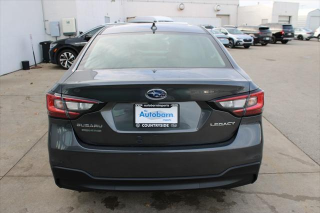 new 2025 Subaru Legacy car, priced at $28,043