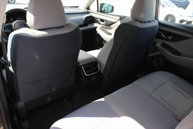 used 2025 Subaru Legacy car, priced at $26,570