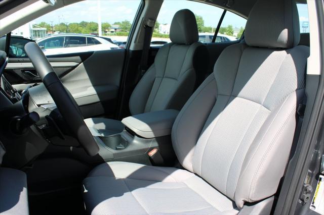 used 2025 Subaru Legacy car, priced at $26,570