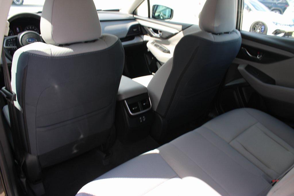 used 2025 Subaru Legacy car, priced at $26,333