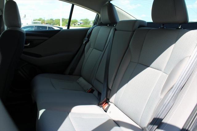 used 2025 Subaru Legacy car, priced at $26,570