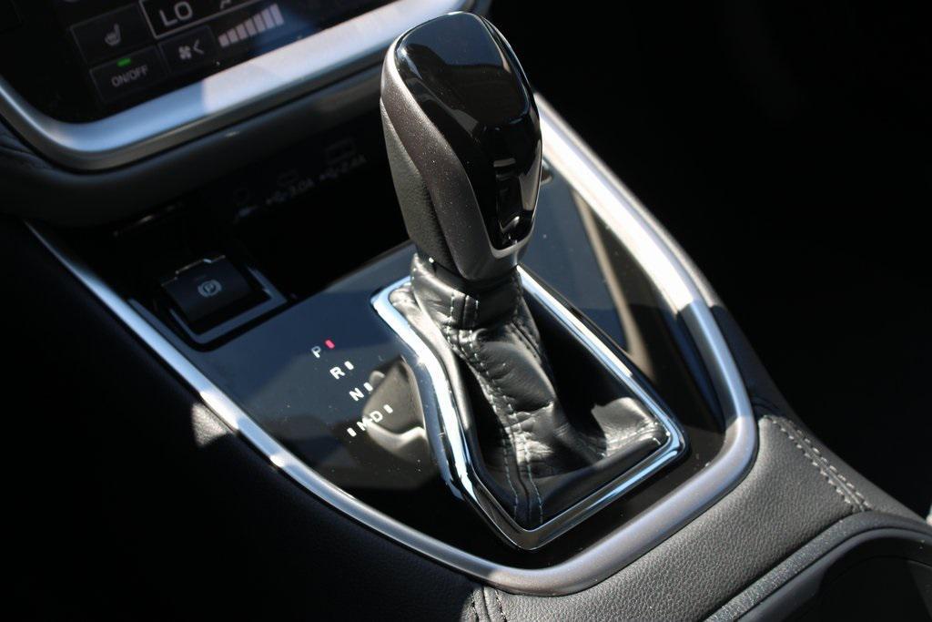 used 2025 Subaru Legacy car, priced at $26,333