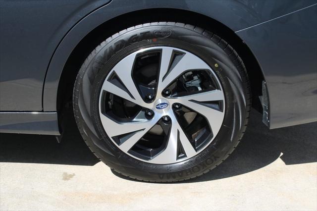 used 2025 Subaru Legacy car, priced at $26,570