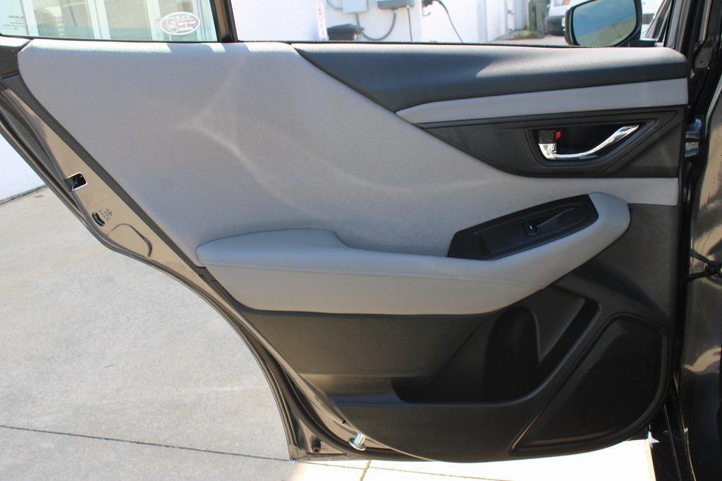 used 2025 Subaru Legacy car, priced at $26,333