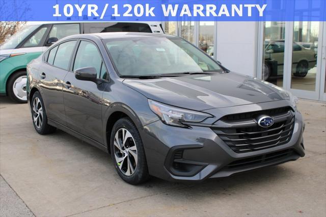 new 2025 Subaru Legacy car, priced at $29,080