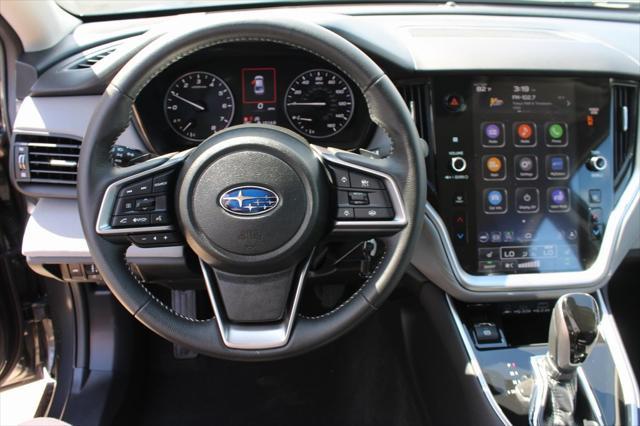 used 2025 Subaru Legacy car, priced at $26,570