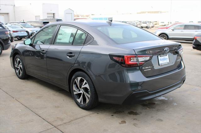 new 2025 Subaru Legacy car, priced at $28,043